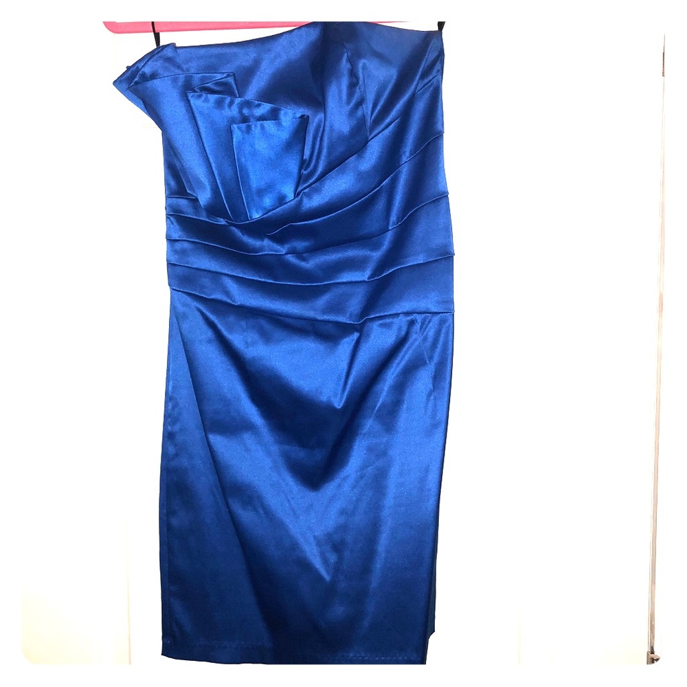 Jessica McClintock cocktail dress